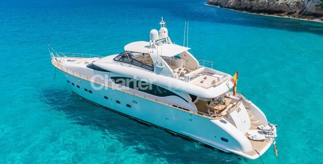 lex yacht ibiza