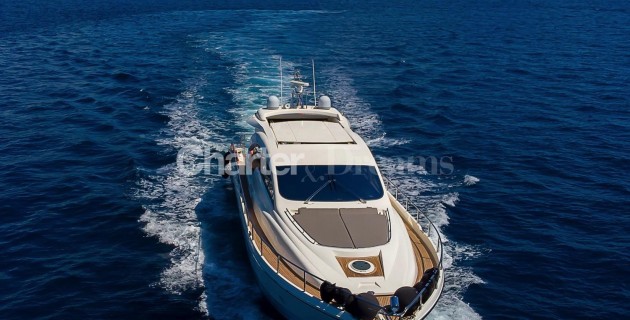 yacht aicon 72 sl