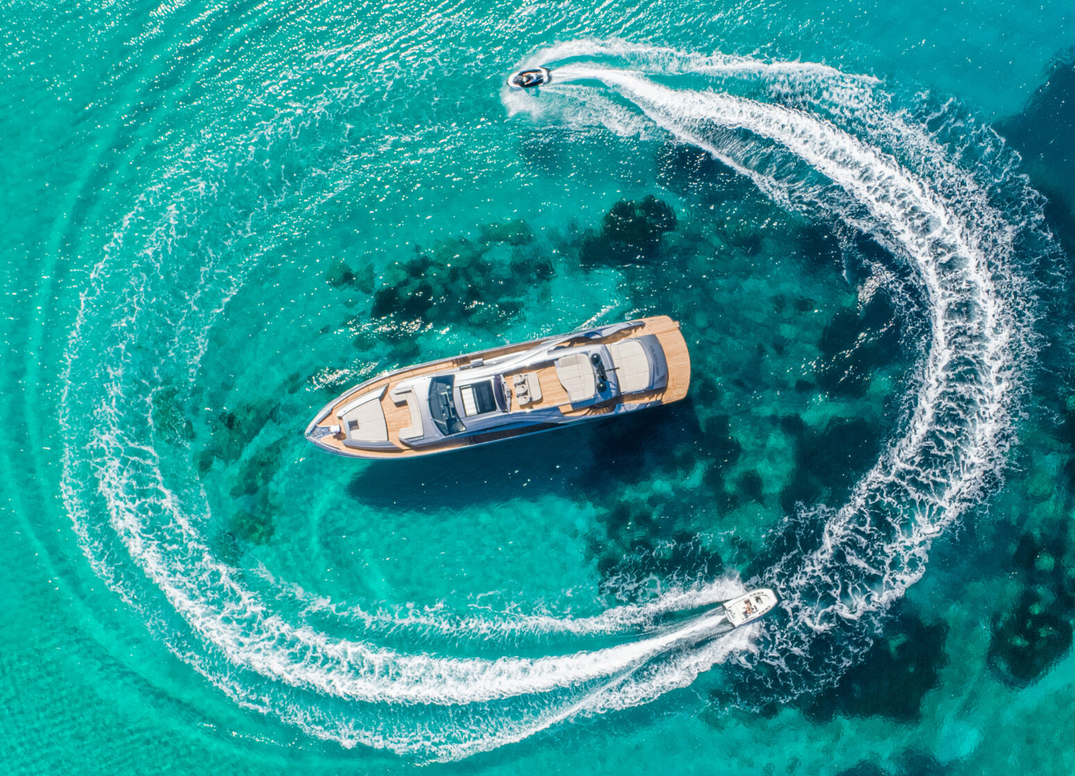 Ibiza water Yacht